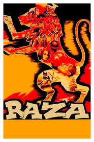 Raza movie poster
