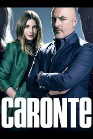 Caronte tv show poster