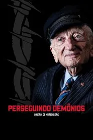 Poster do filme Perseguindo Demônios: O Herói de Nuremberg