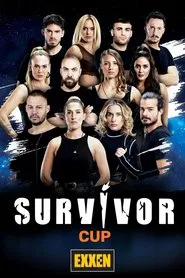 Survivor Exxen Cup tv show poster