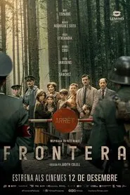 Frontera movie poster