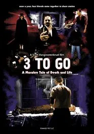 3 To Go movie poster
