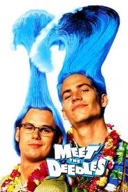 Meet the Deedles movie poster