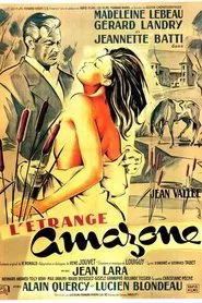 L'Étrange Amazone movie poster