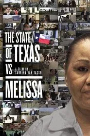The State of Texas vs. Melissa movie poster