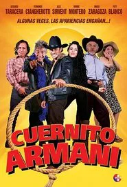 Cuernito Armani movie poster
