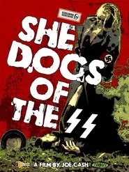 She Dogs of the SS movie poster