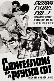 Confessions of a Psycho Cat movie poster