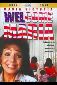 Welcome Maria movie poster