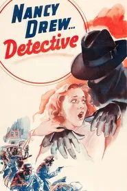 Nancy Drew… Detective movie poster
