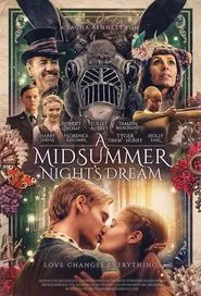 A Midsummer Night's Dream movie poster