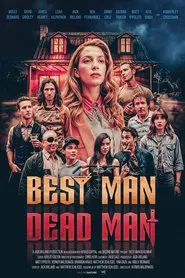 Best Man Dead Man movie poster