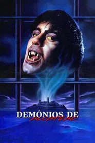 Poster do filme Demônios de Alcatraz