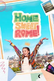 Home Sweet Rome tv show poster