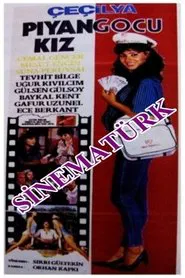 Piyangocu Kız movie poster