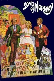 Song of Norway movie poster