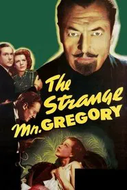 Poster do filme The Strange Mr. Gregory