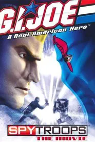 G.I. Joe: Spy Troops movie poster