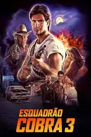 Poster do filme Esquadrão Cobra 3