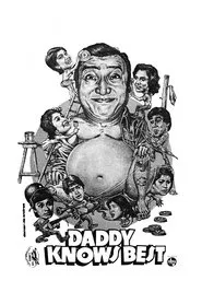 Daddy Knows Best movie poster