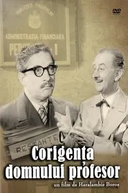 Poster do filme The Teacher's Correspondence