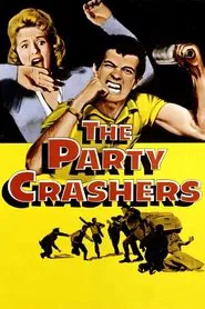 Poster do filme The Party Crashers