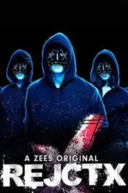 RejctX tv show poster