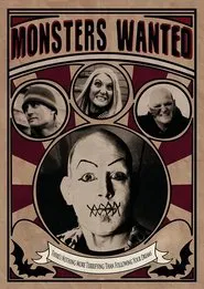 Monsters Wanted movie poster