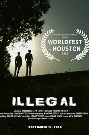 Illegal movie poster