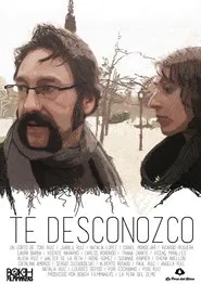 Poster do filme Te desconozco