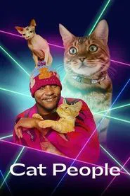 Poster da série Cat People