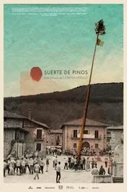 Fate of Pines movie poster