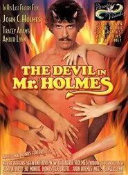 The Devil in Mr. Holmes movie poster