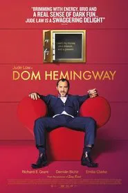Dom Hemingway movie poster