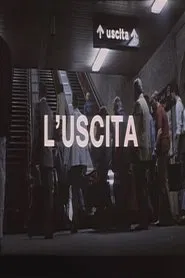 L'uscita movie poster