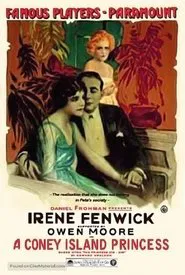 A Coney Island Princess movie poster