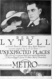 Unexpected Places movie poster