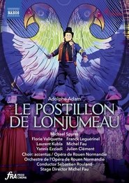 Le Postillon de Lonjumeau movie poster