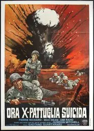 Ora X Pattuglia Suicida movie poster