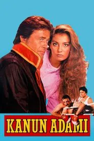 Kanun Adamı movie poster