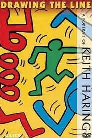 Drawing the Line: A Portrait of Keith Haring movie poster