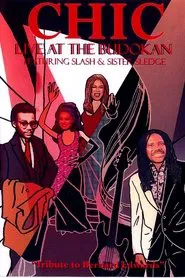 Chic: Live at the Budokan movie poster