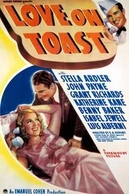 Poster do filme Love on Toast