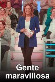 Gente maravillosa tv show poster