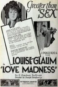 Poster do filme Love Madness