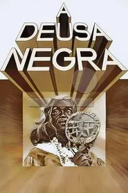 Poster do filme Black Goddess
