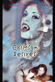 Crimson Desires movie poster