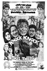Knock Knock, Who's There? movie poster