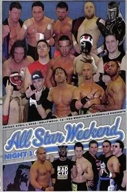 PWG: All Star Weekend 2 - Night One movie poster