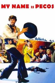 My Name Is Pecos movie poster